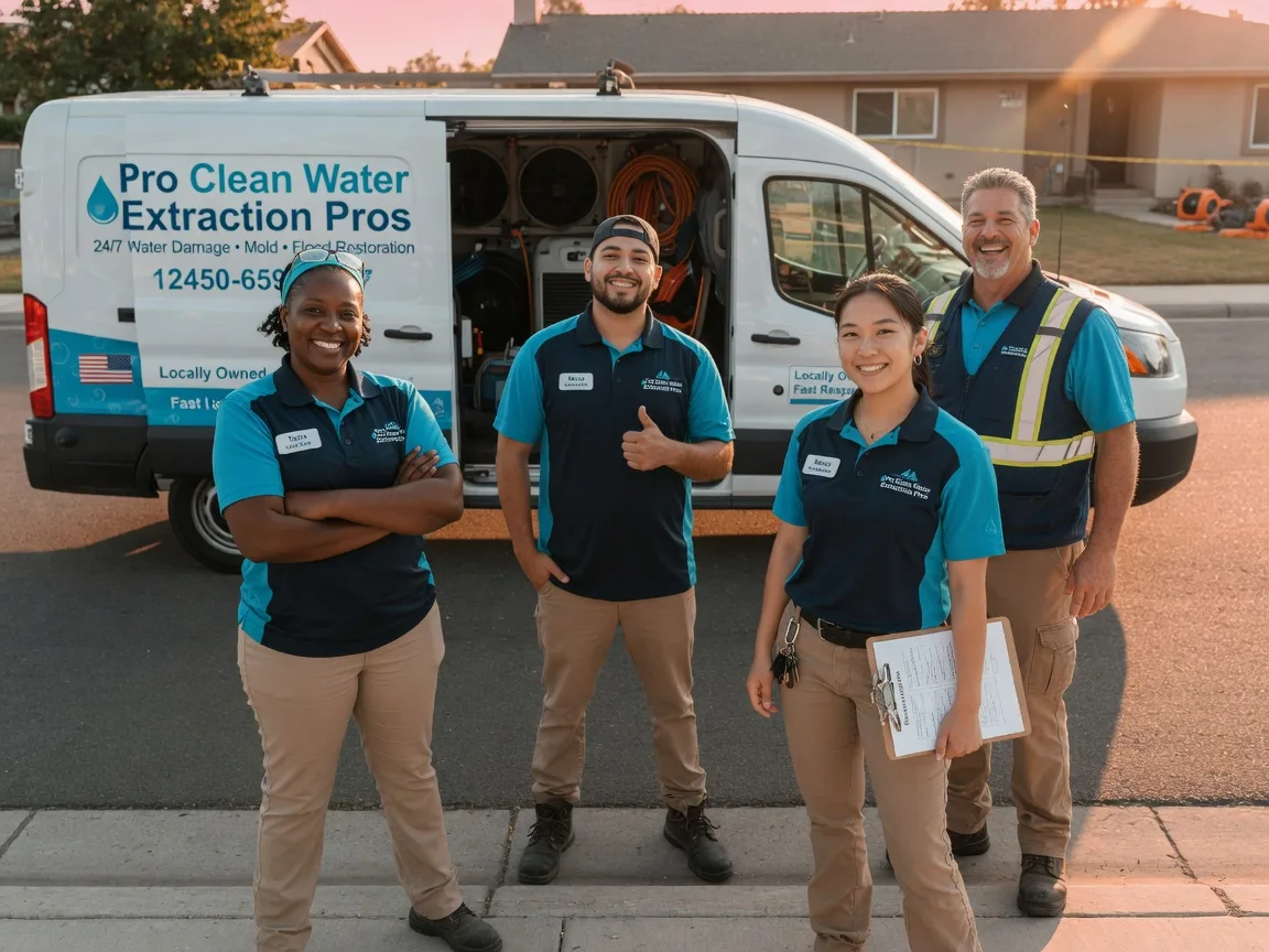 Water Extraction & Drying company in Hawthorne, CA